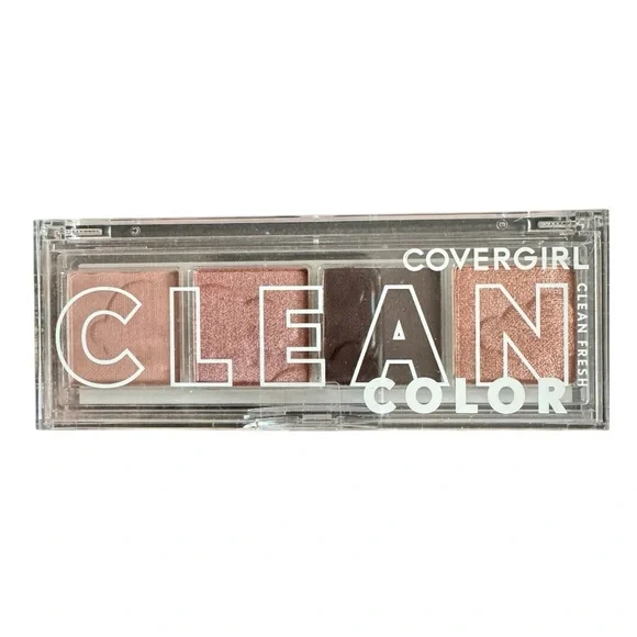 COVERGIRL CLEAN EXHIBITIONIST Eyeshadow NWT - Picture 6 of 8